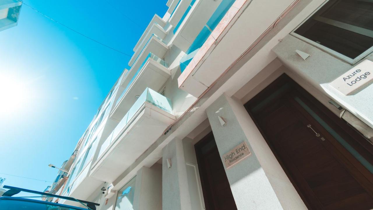 Ideal Location, Stylish 1Br Apartment With Free Parking Слима Экстерьер фото