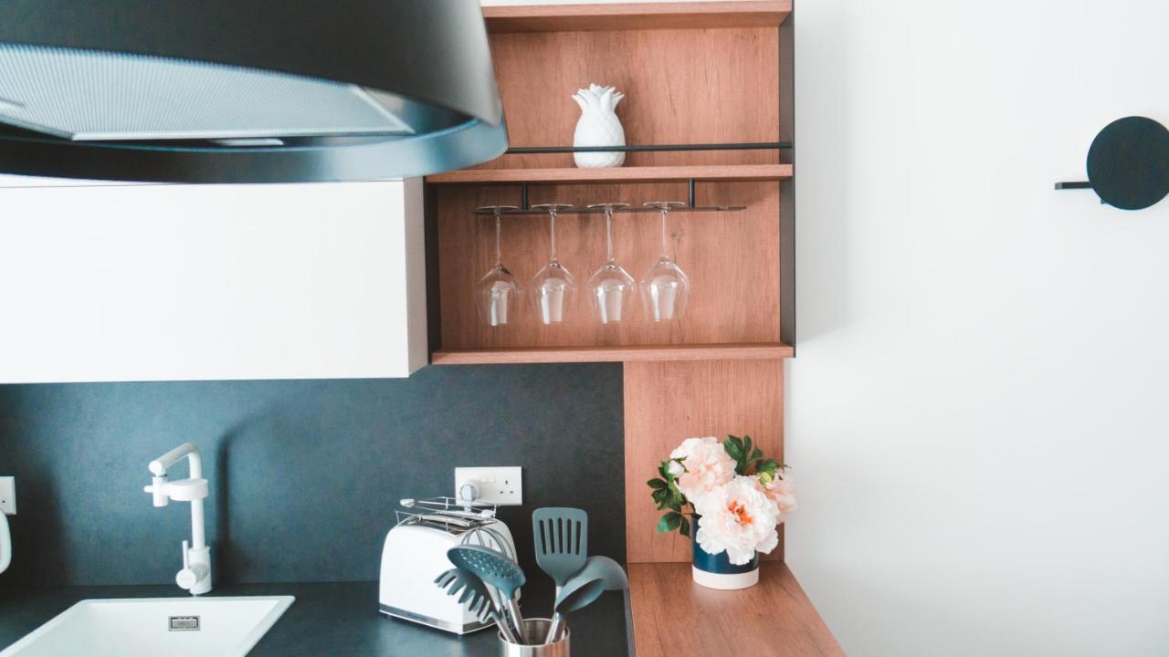 Ideal Location, Stylish 1Br Apartment With Free Parking Слима Экстерьер фото