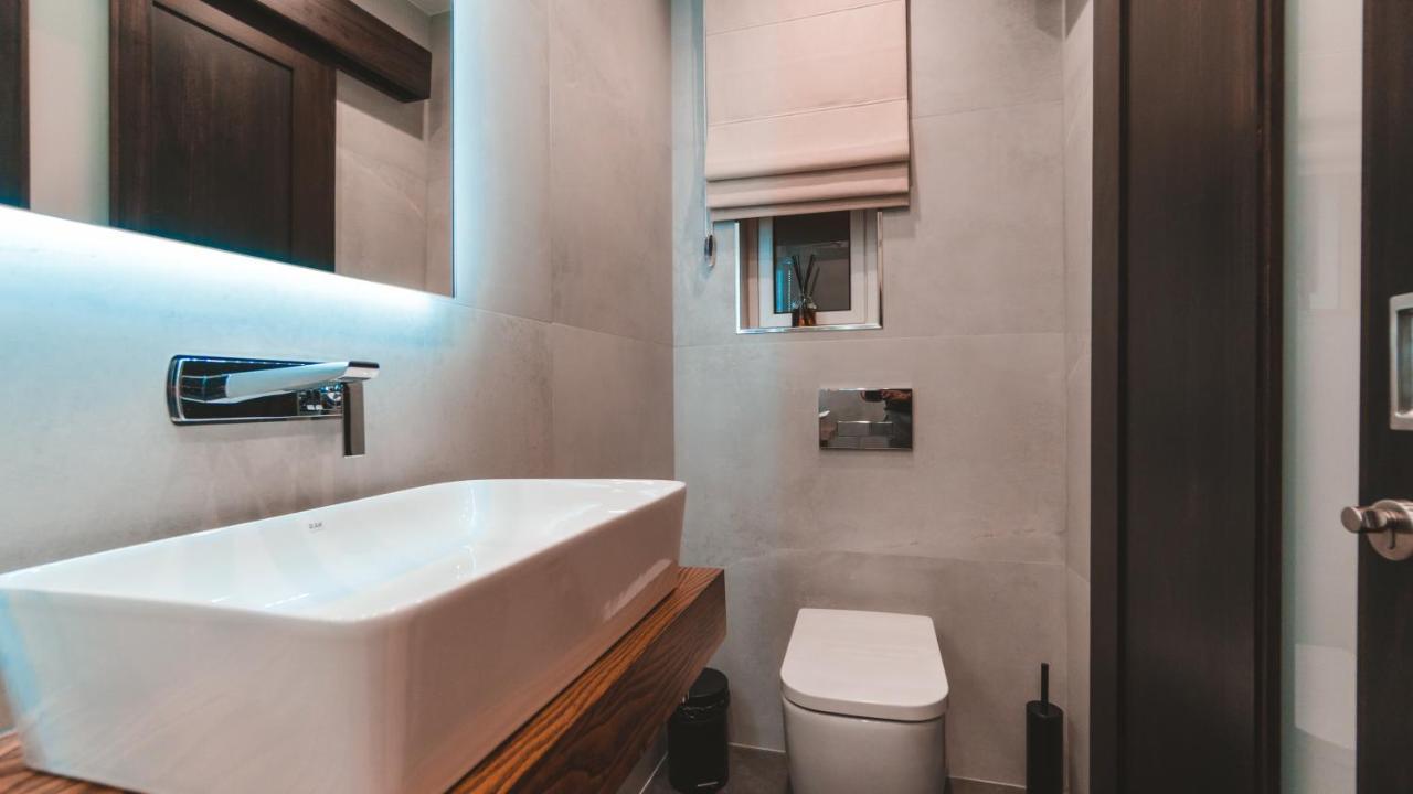 Ideal Location, Stylish 1Br Apartment With Free Parking Слима Экстерьер фото