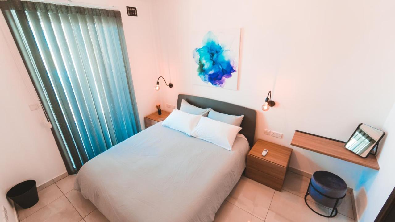Ideal Location, Stylish 1Br Apartment With Free Parking Слима Экстерьер фото