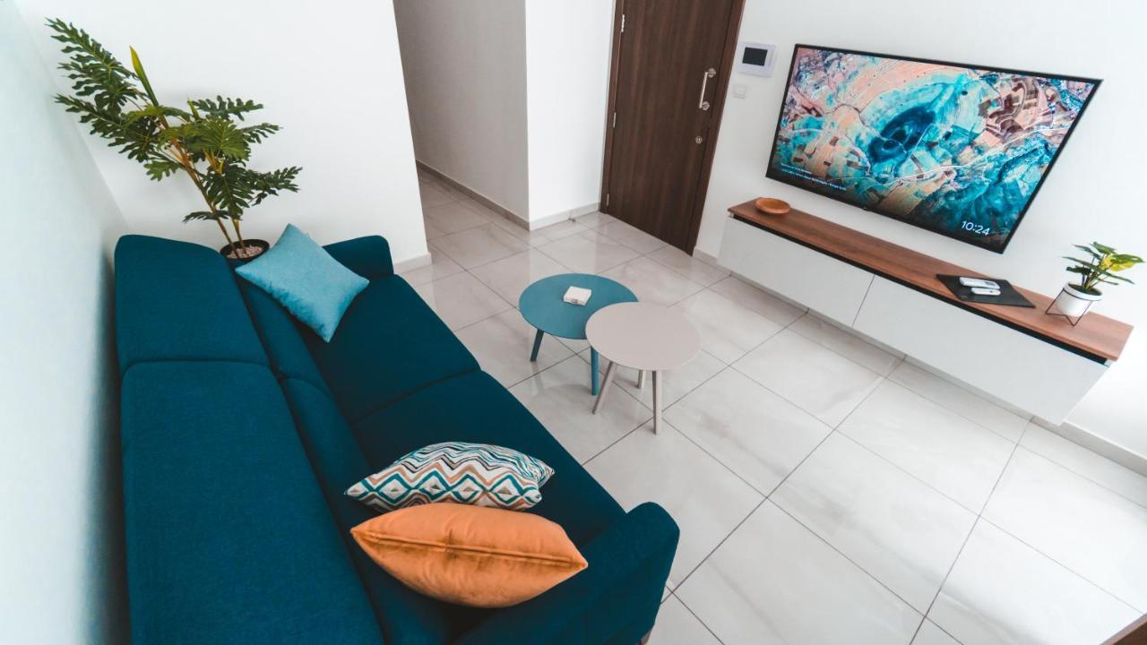 Ideal Location, Stylish 1Br Apartment With Free Parking Слима Экстерьер фото