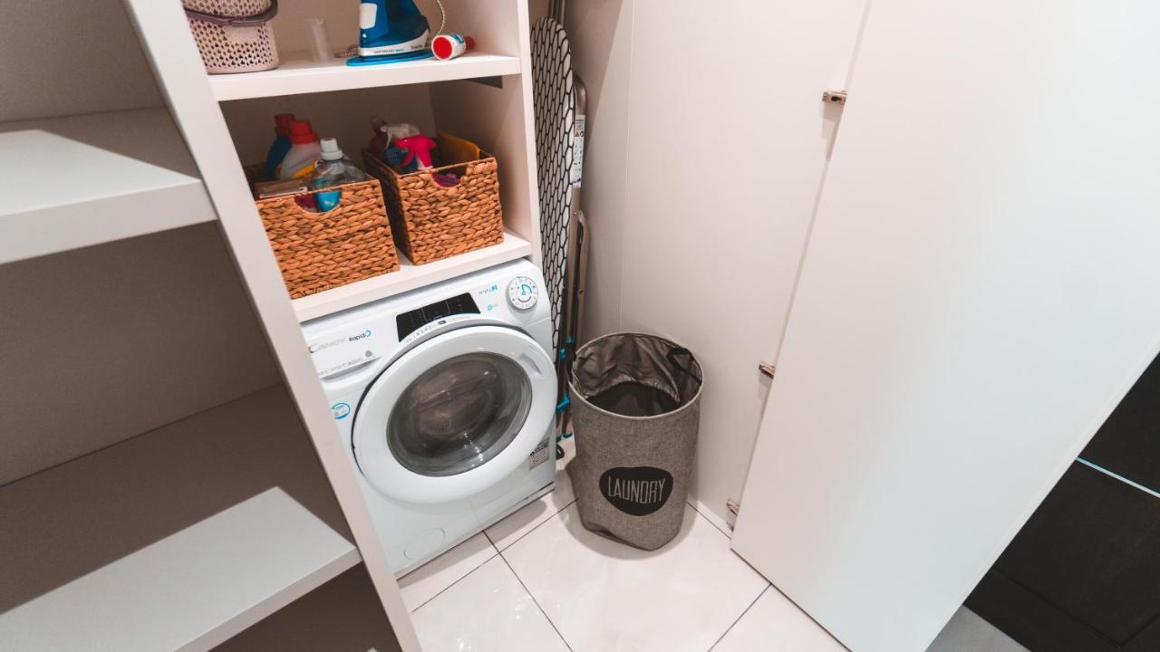 Ideal Location, Stylish 1Br Apartment With Free Parking Слима Экстерьер фото