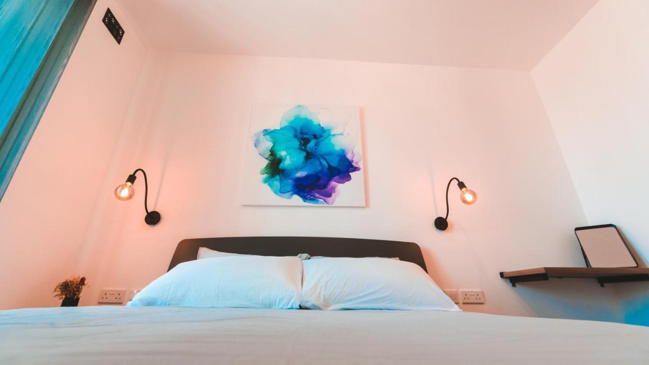 Ideal Location, Stylish 1Br Apartment With Free Parking Слима Экстерьер фото