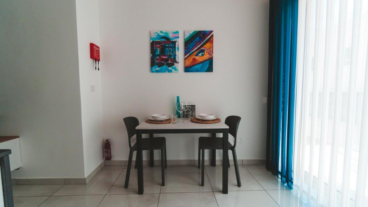 Ideal Location, Stylish 1Br Apartment With Free Parking Слима Экстерьер фото
