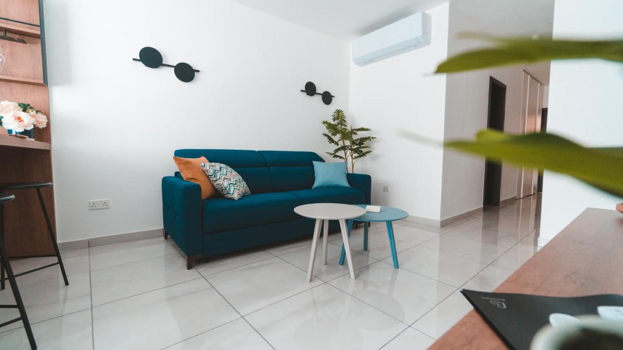 Ideal Location, Stylish 1Br Apartment With Free Parking Слима Экстерьер фото